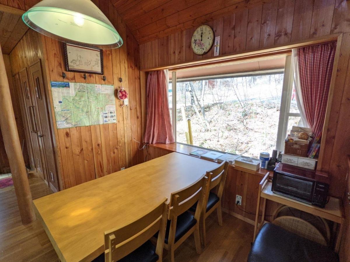 Asuka'S House 八ヶ岳 Βίλα Hokuto  Εξωτερικό φωτογραφία