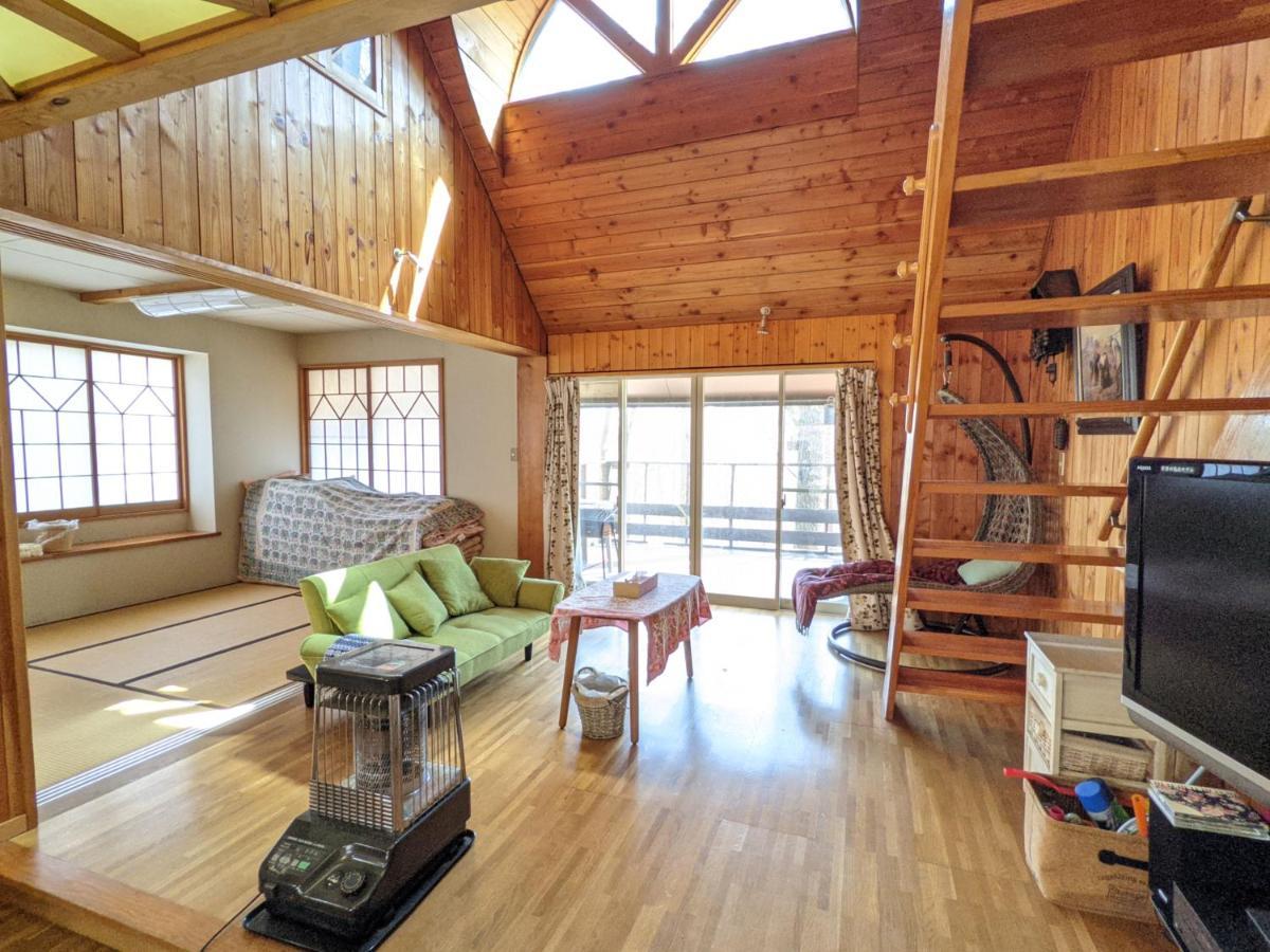 Asuka'S House 八ヶ岳 Βίλα Hokuto  Εξωτερικό φωτογραφία