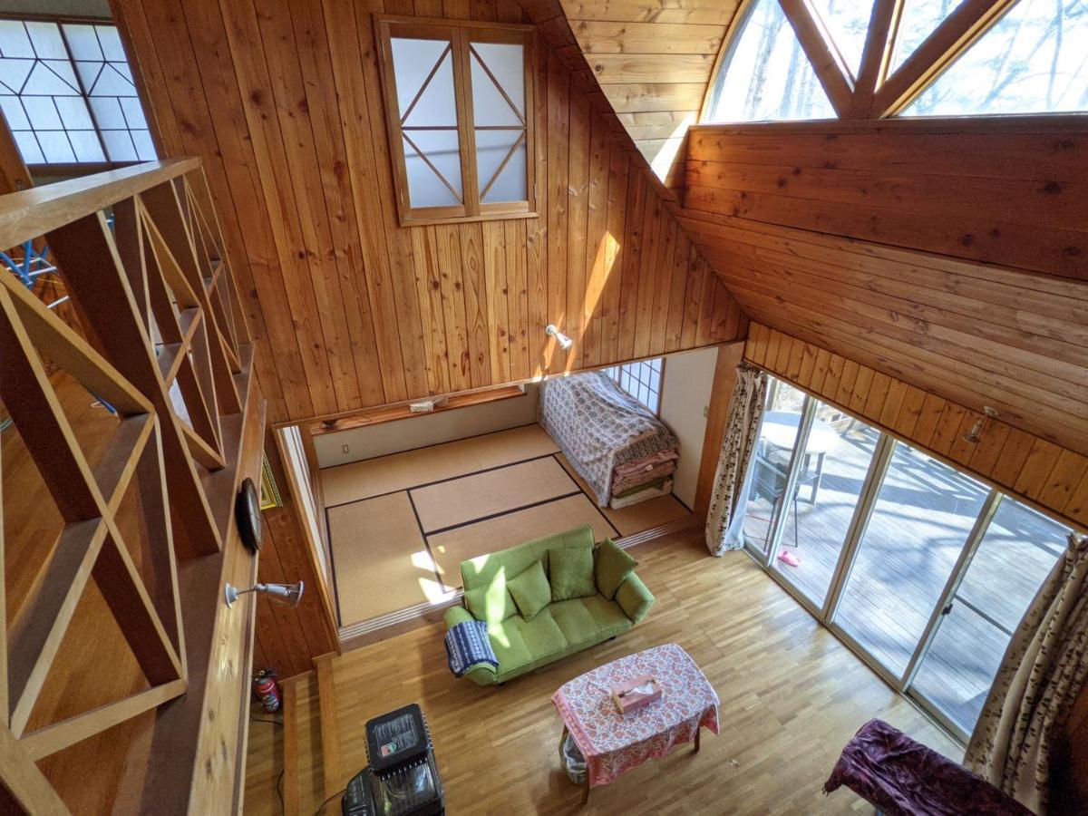 Asuka'S House 八ヶ岳 Βίλα Hokuto  Εξωτερικό φωτογραφία